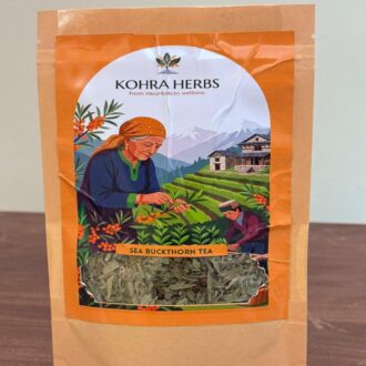 Sea Buckthorn Tea