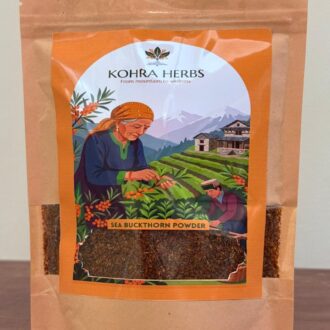 Sea Buckthorn Powder